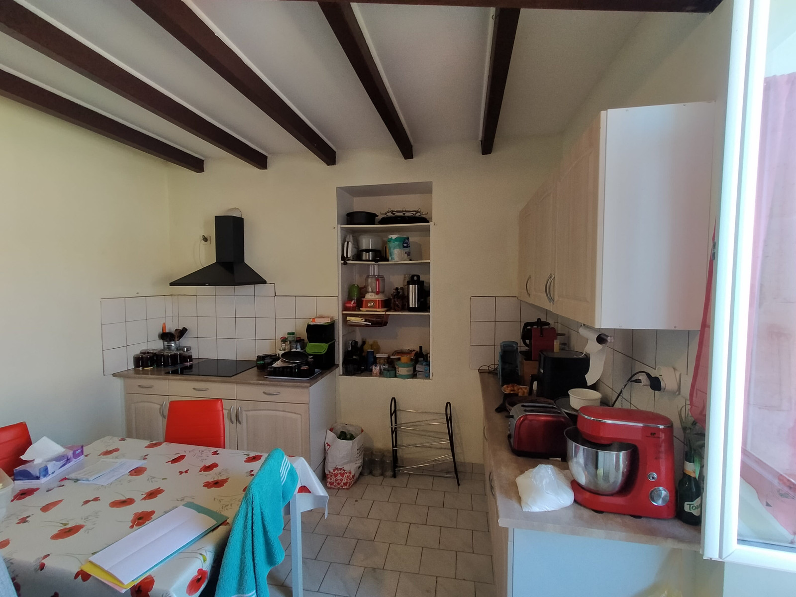 
                                                Vente
                                                 Maison T3 Occupe General 12559 à Pérignac