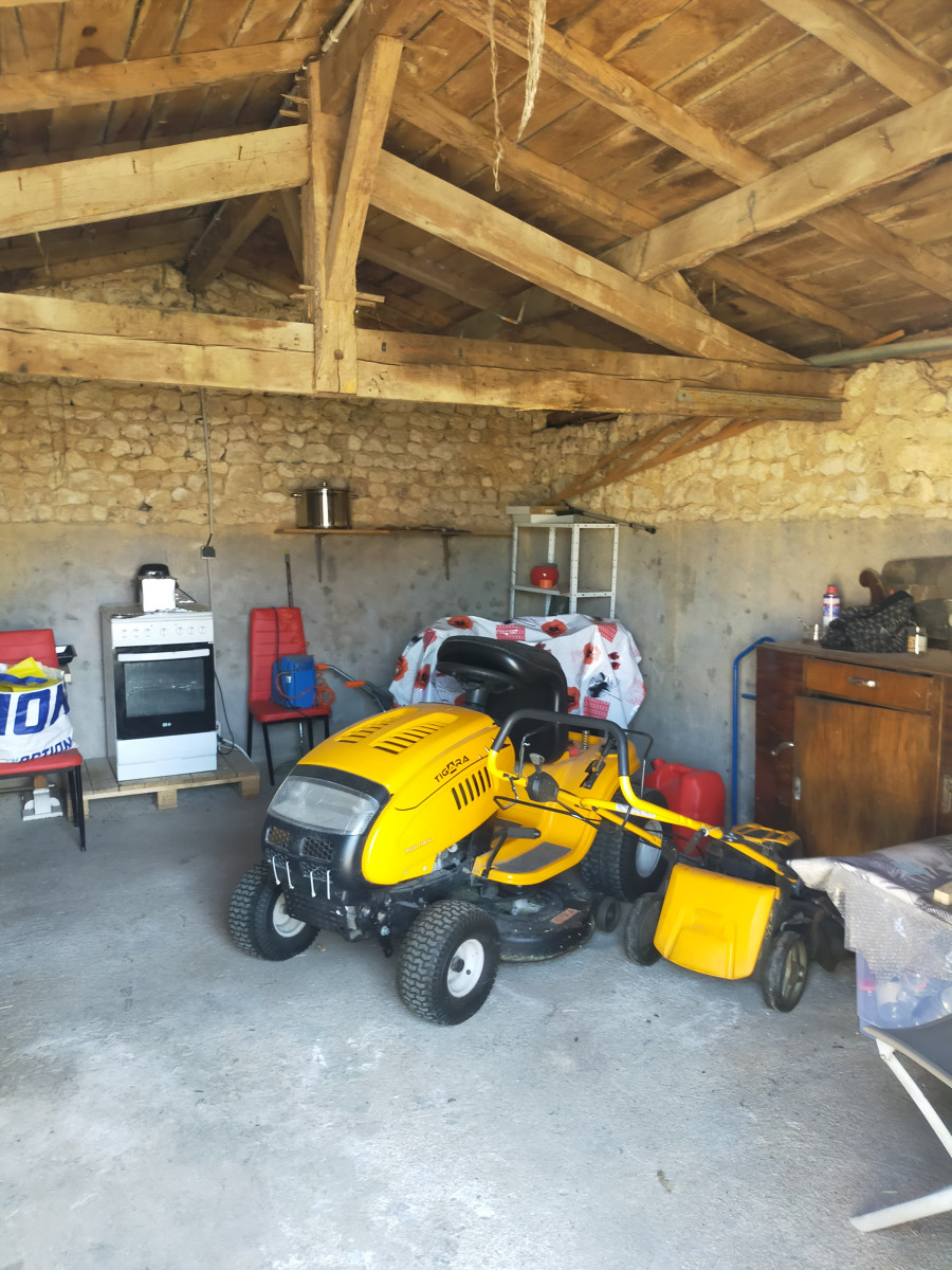 
                                                Vente
                                                 Maison T3 Occupe General 12559 à Pérignac