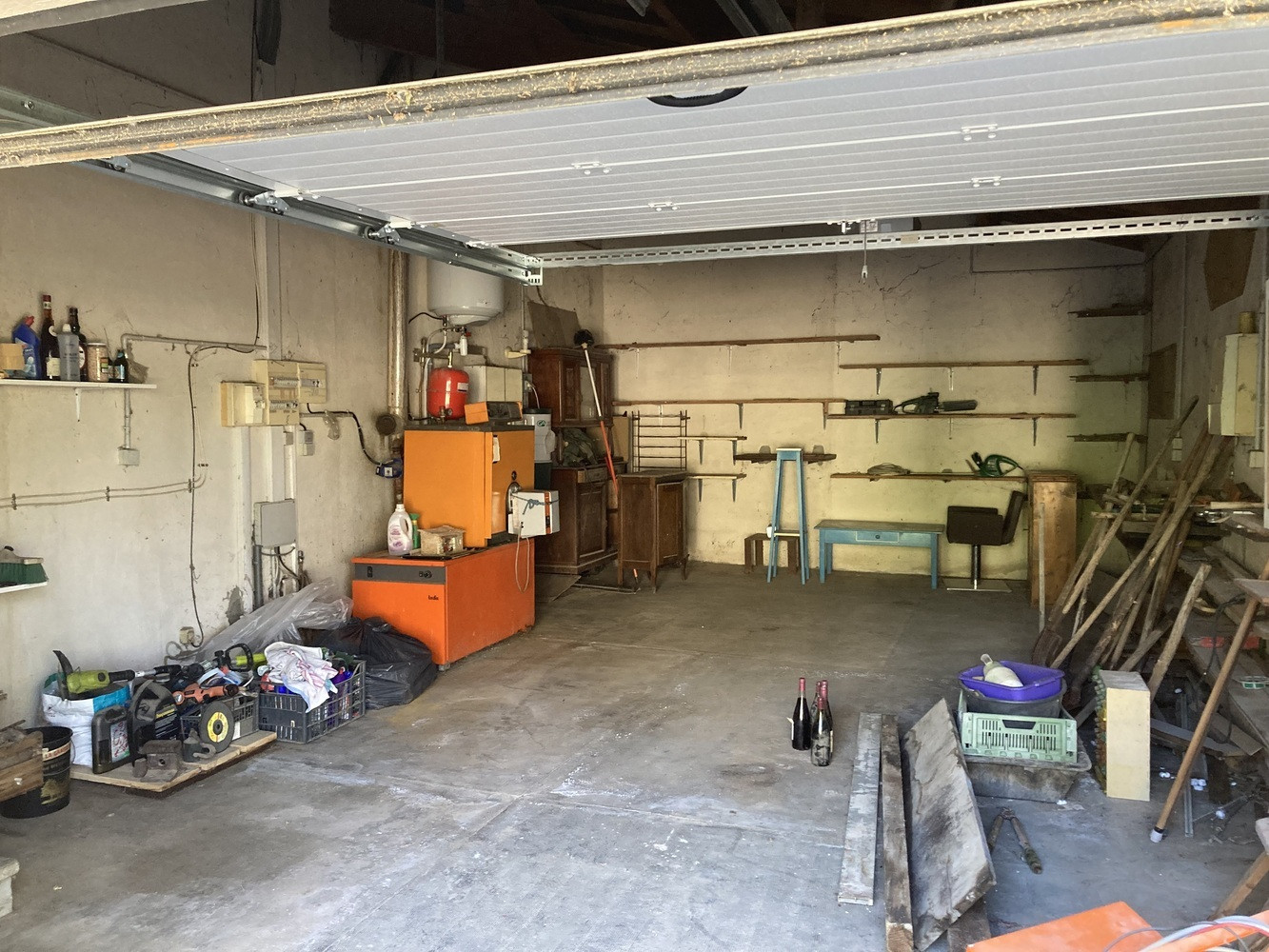 
                                                Vente
                                                 maison T3 plain-pied avec garage sur 900 m²