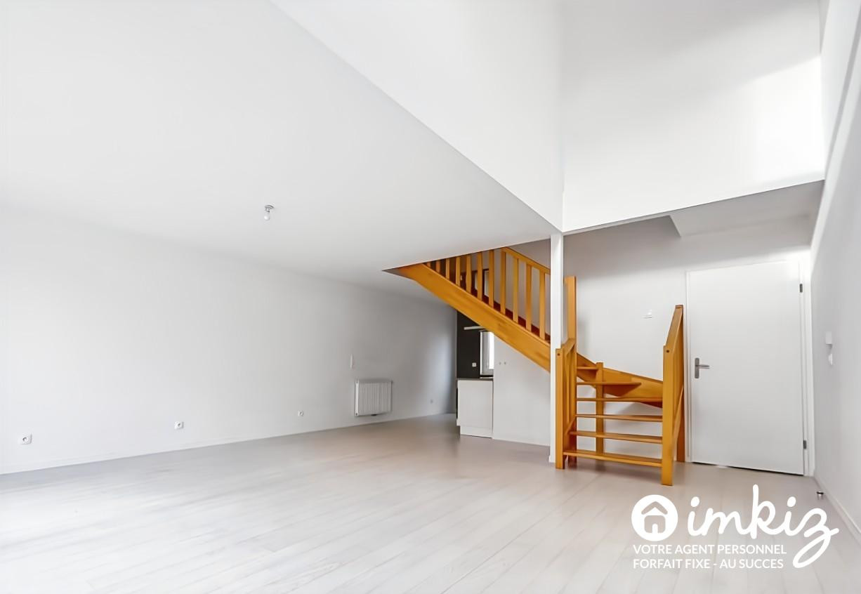 
                                                Vente
                                                 Maison  T3 récente  proche Compiègne et forêt