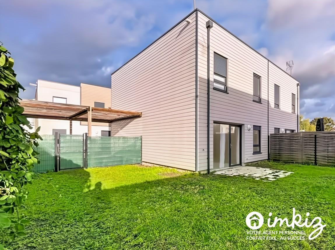 
                                                Vente
                                                 Maison  T3 récente  proche Compiègne et forêt