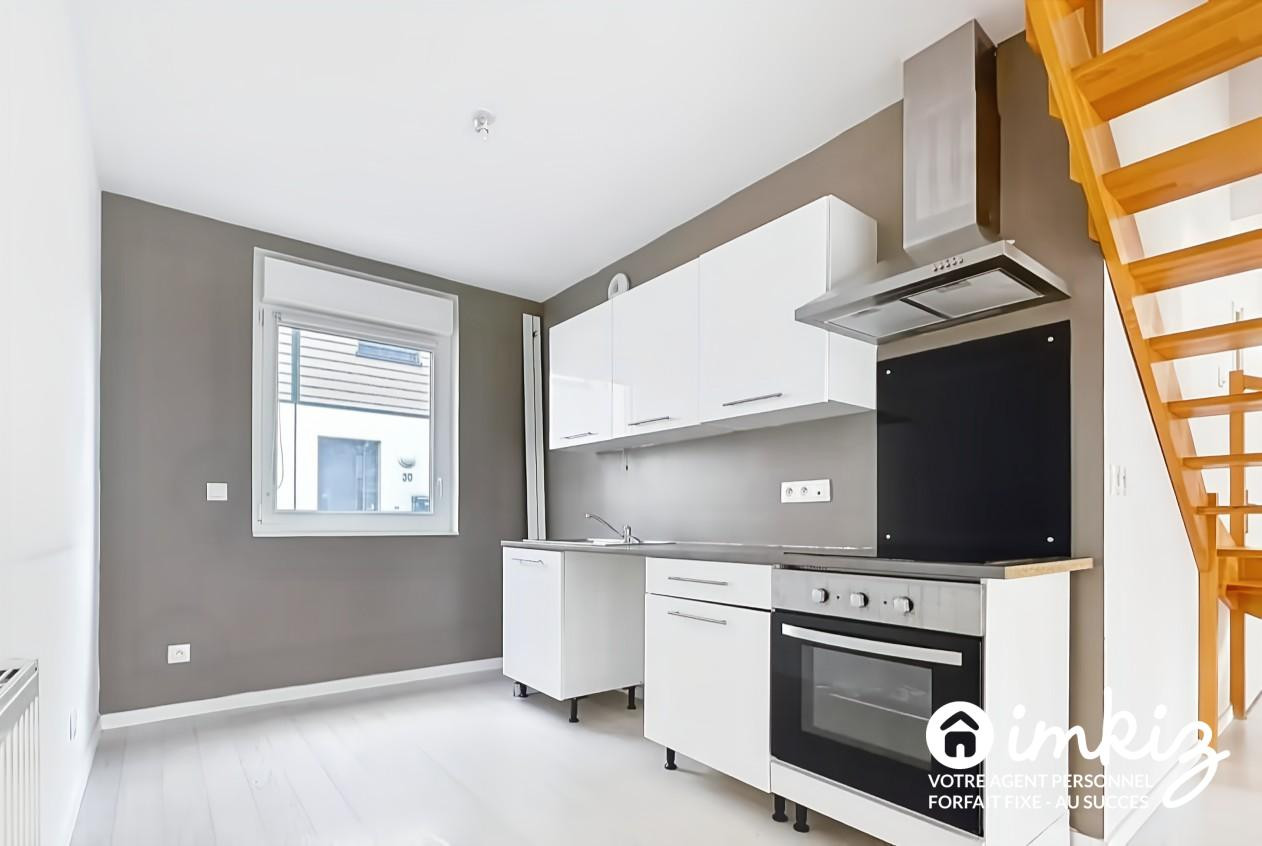 
                                                Vente
                                                 Maison  T3 récente  proche Compiègne et forêt