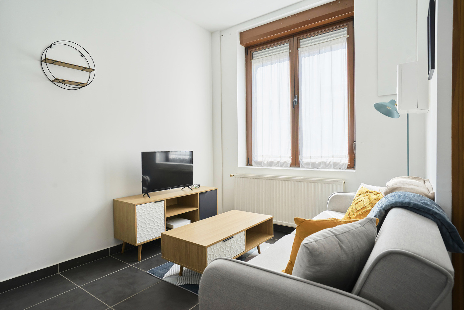 
                                                Location
                                                 Maison T3 rénovée – 65 m² – Lille Hellemmes