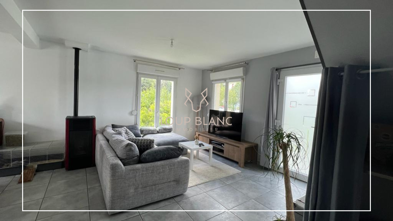 
                                                Location
                                                 Maison T4 104m² à Brebotte