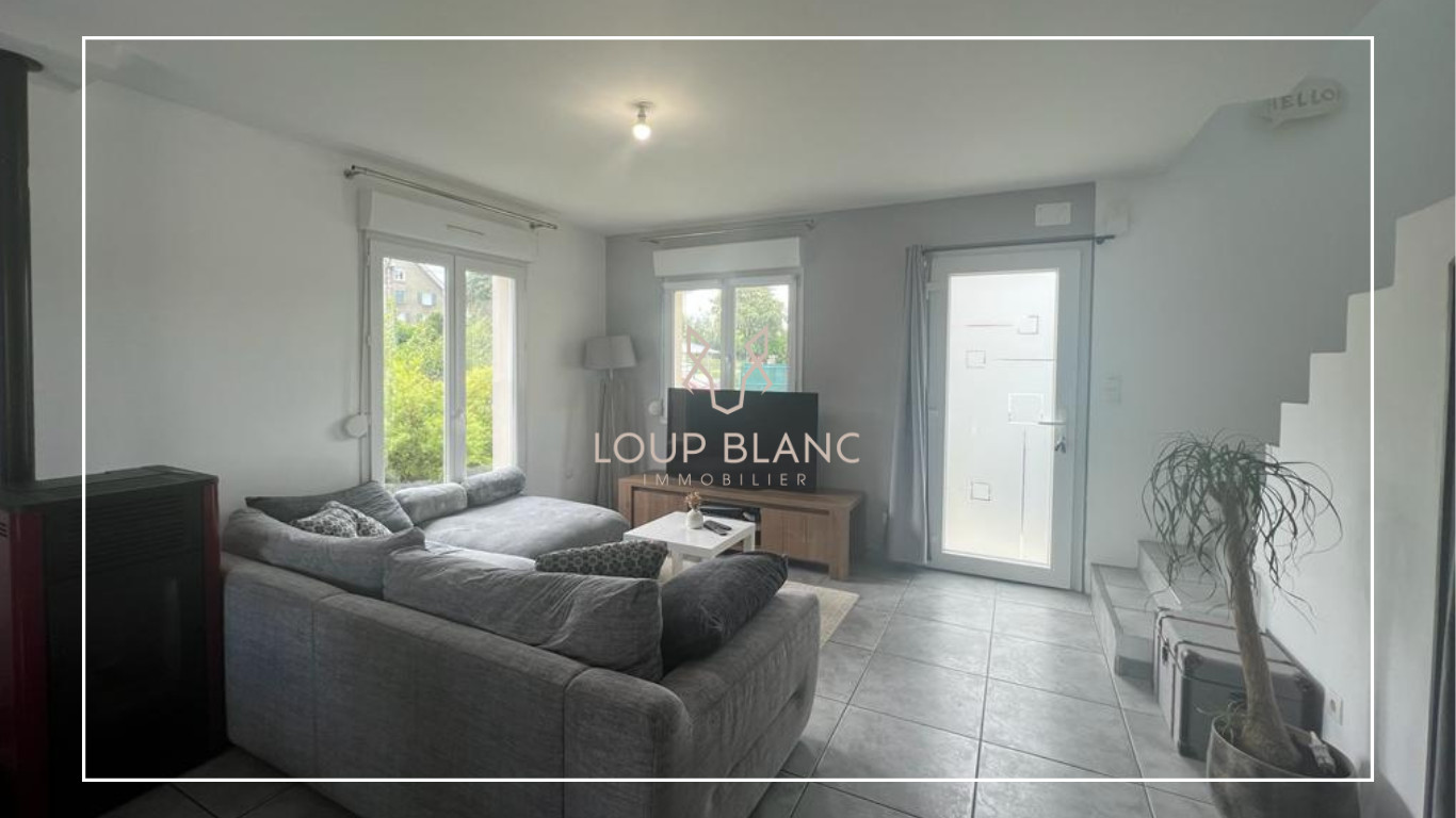
                                                Location
                                                 Maison T4 104m² à Brebotte
