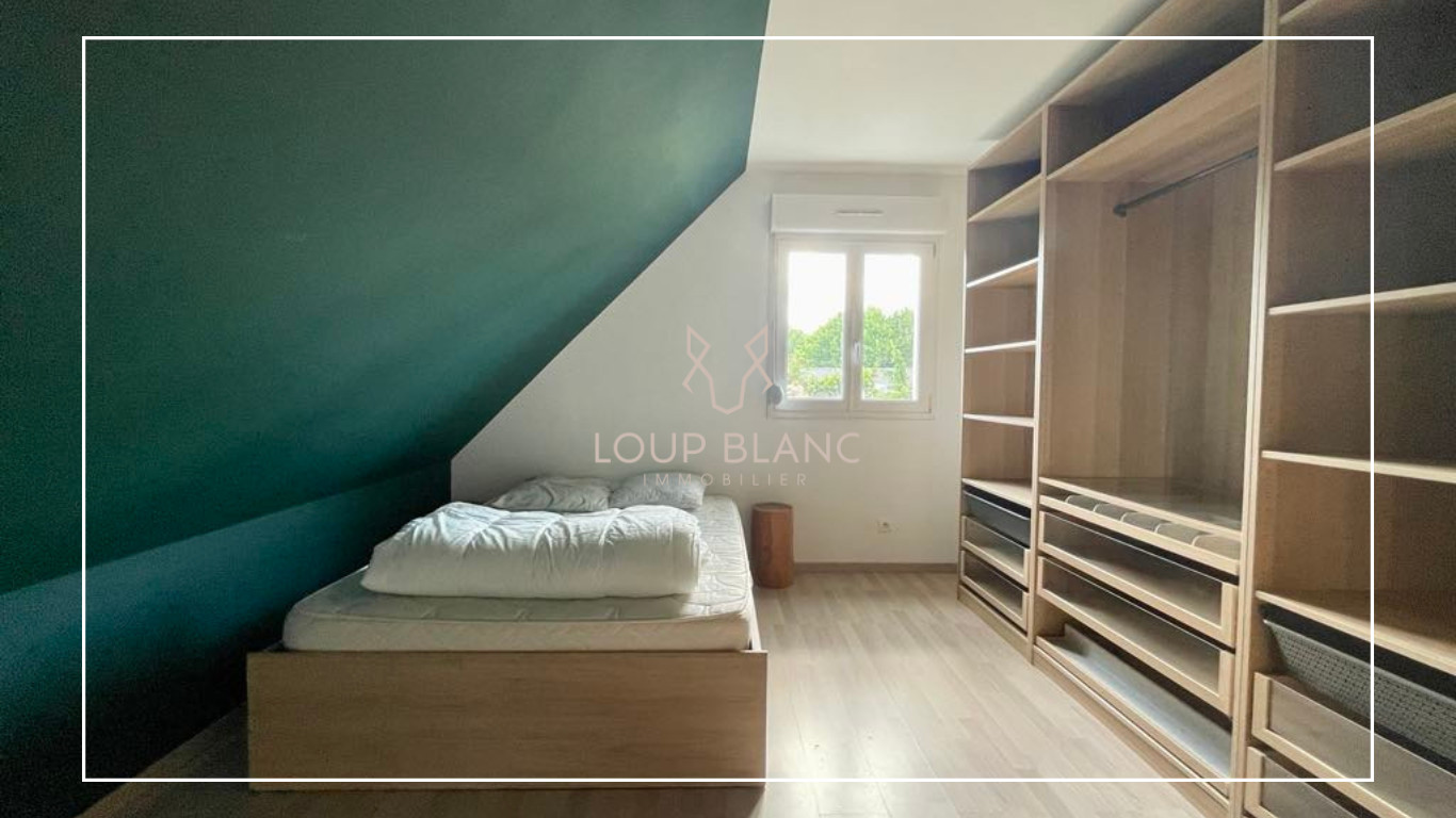 
                                                Location
                                                 Maison T4 104m² à Brebotte