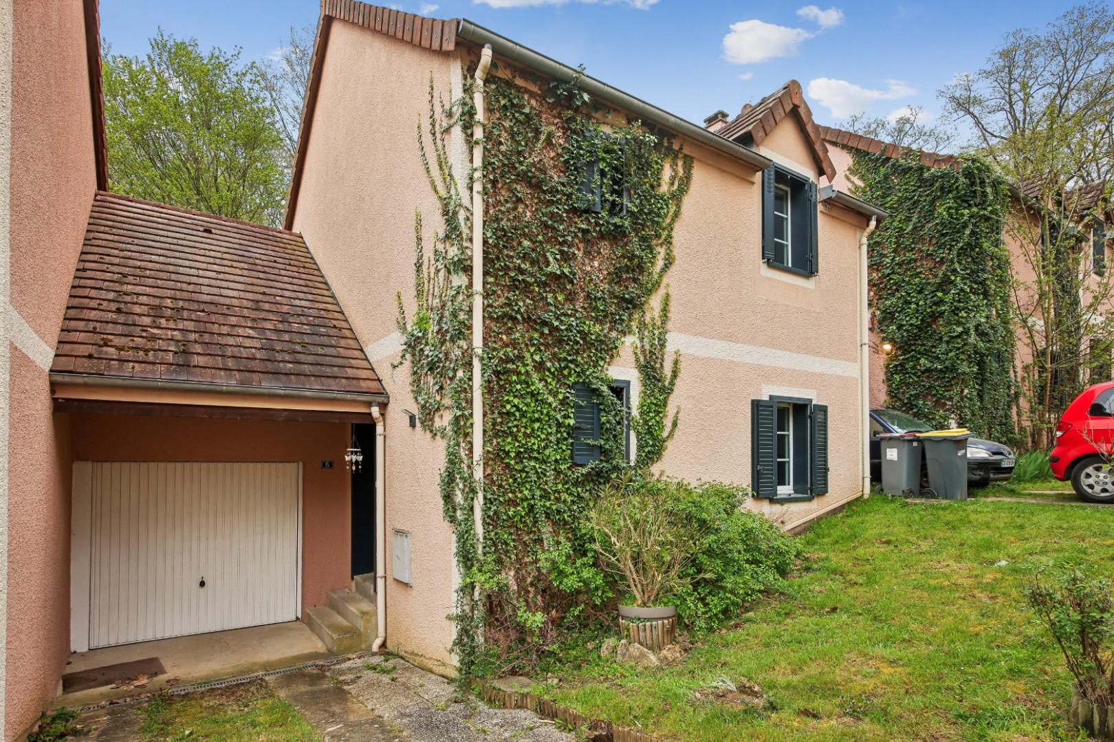 
                                                Vente
                                                 MAISON T4