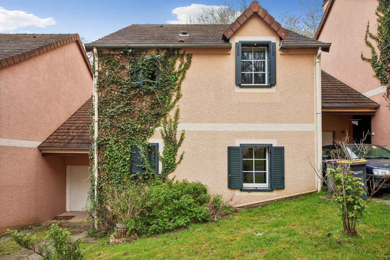 
                                                Vente
                                                 MAISON T4