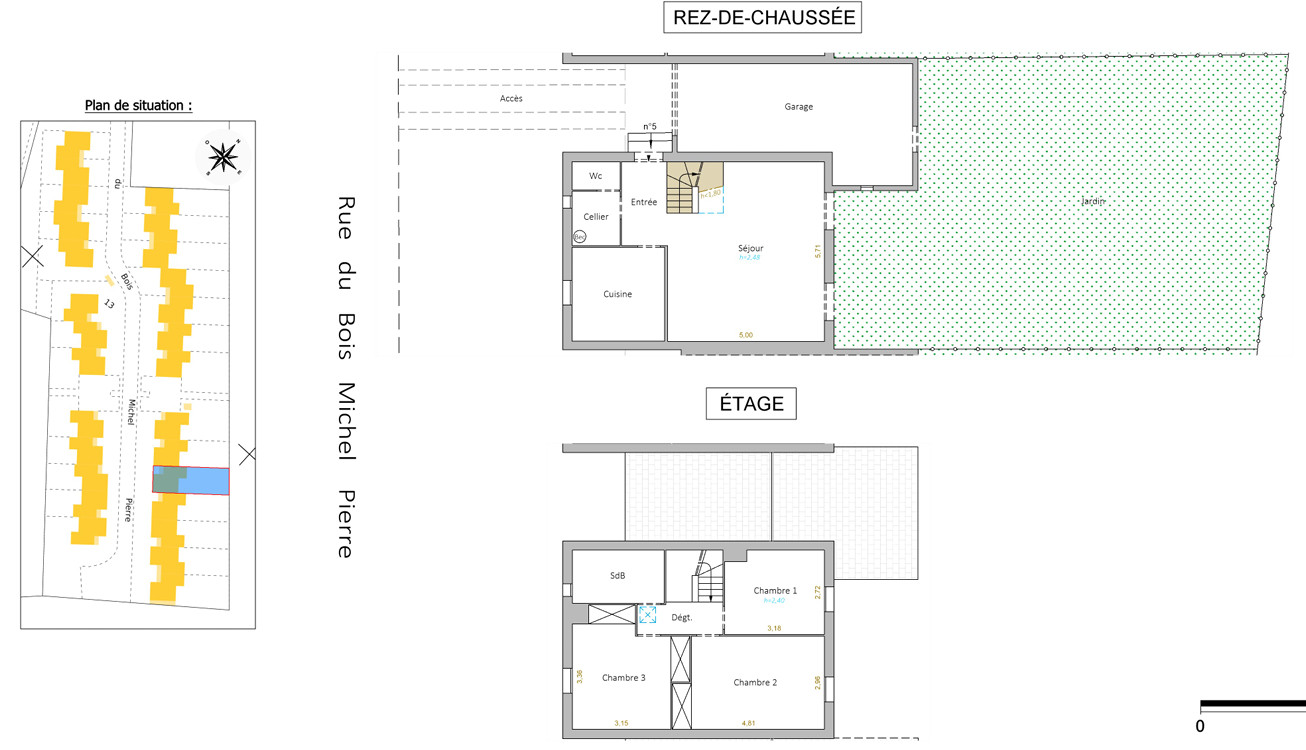 
                                                Vente
                                                 MAISON T4