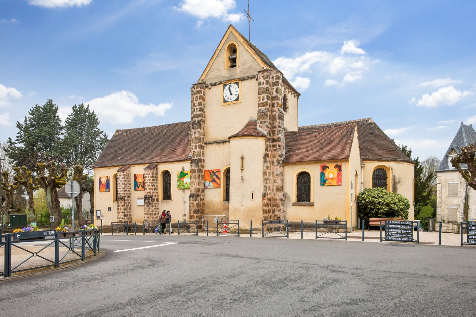
                                                Vente
                                                 MAISON T4