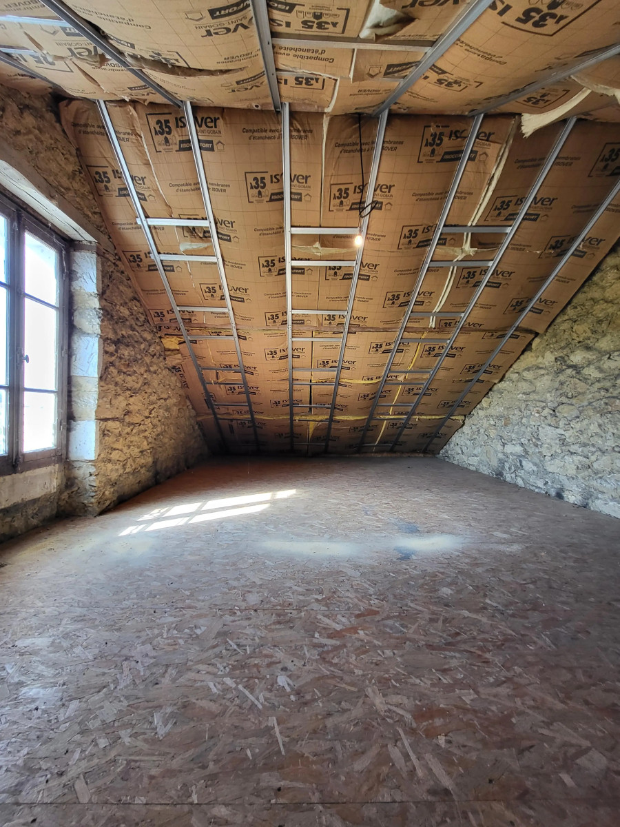 
                                                Location
                                                 Maison T4 73m² à Sarlat-la-Canéda