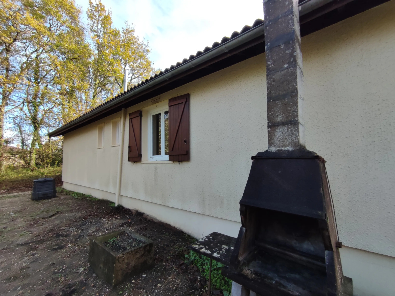 
                                                Location
                                                 Maison T4 89m² à Cambes