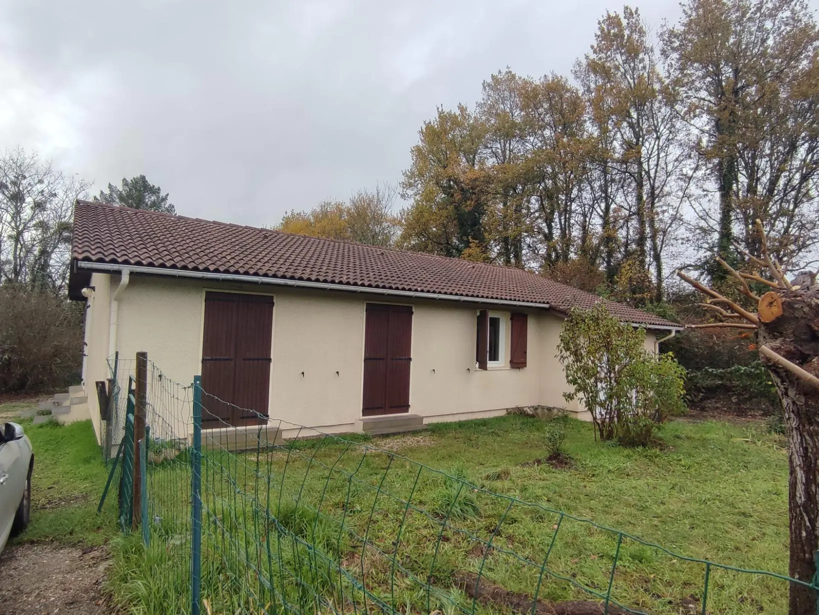 
                                                Location
                                                 Maison T4 89m² à Cambes