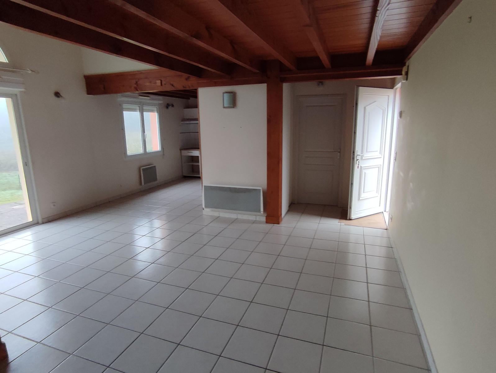 
                                                Location
                                                 Maison T4 89m² à Quinsac