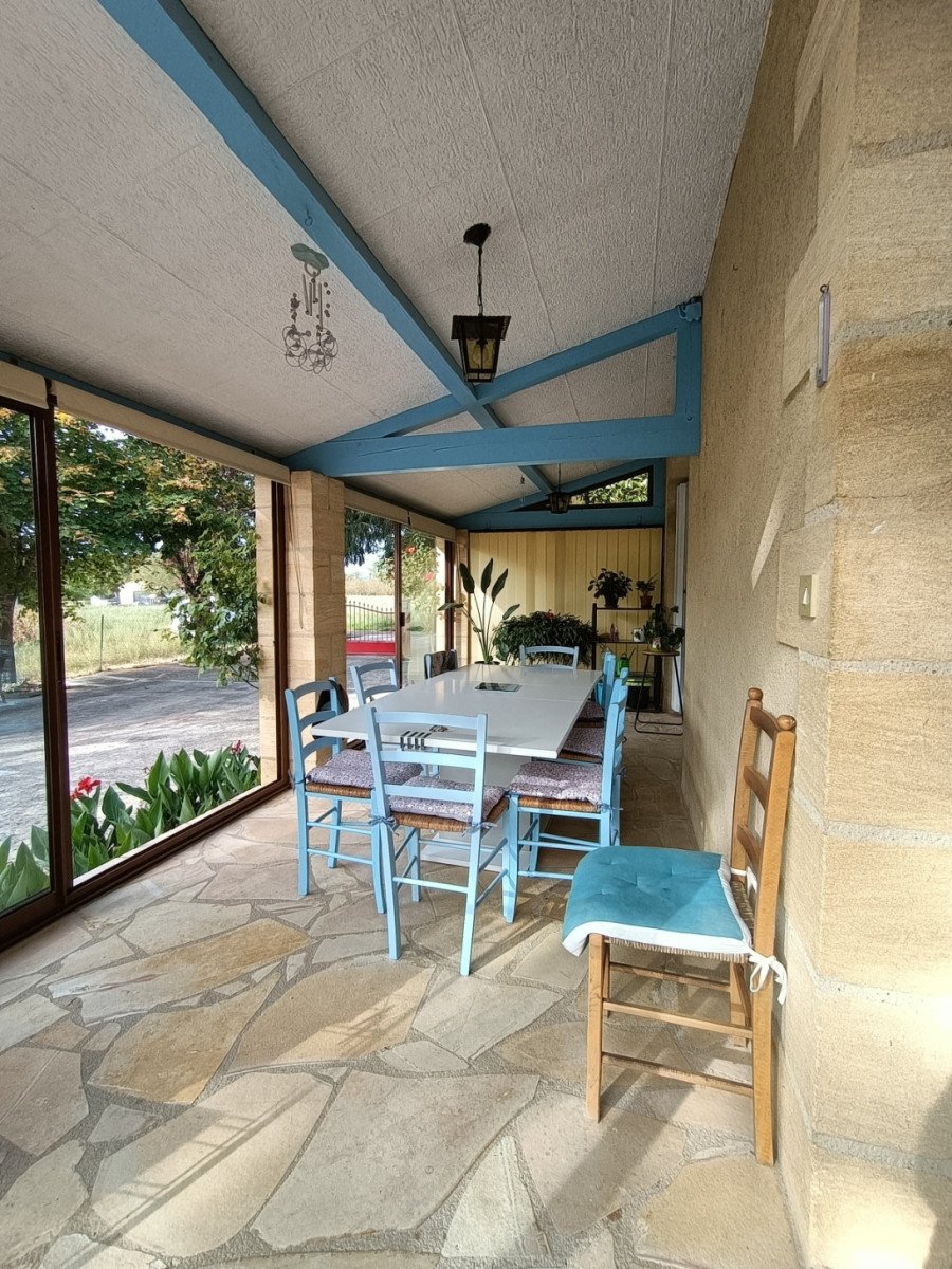 
                                                Location
                                                 Maison T4 90.14m² à Domme