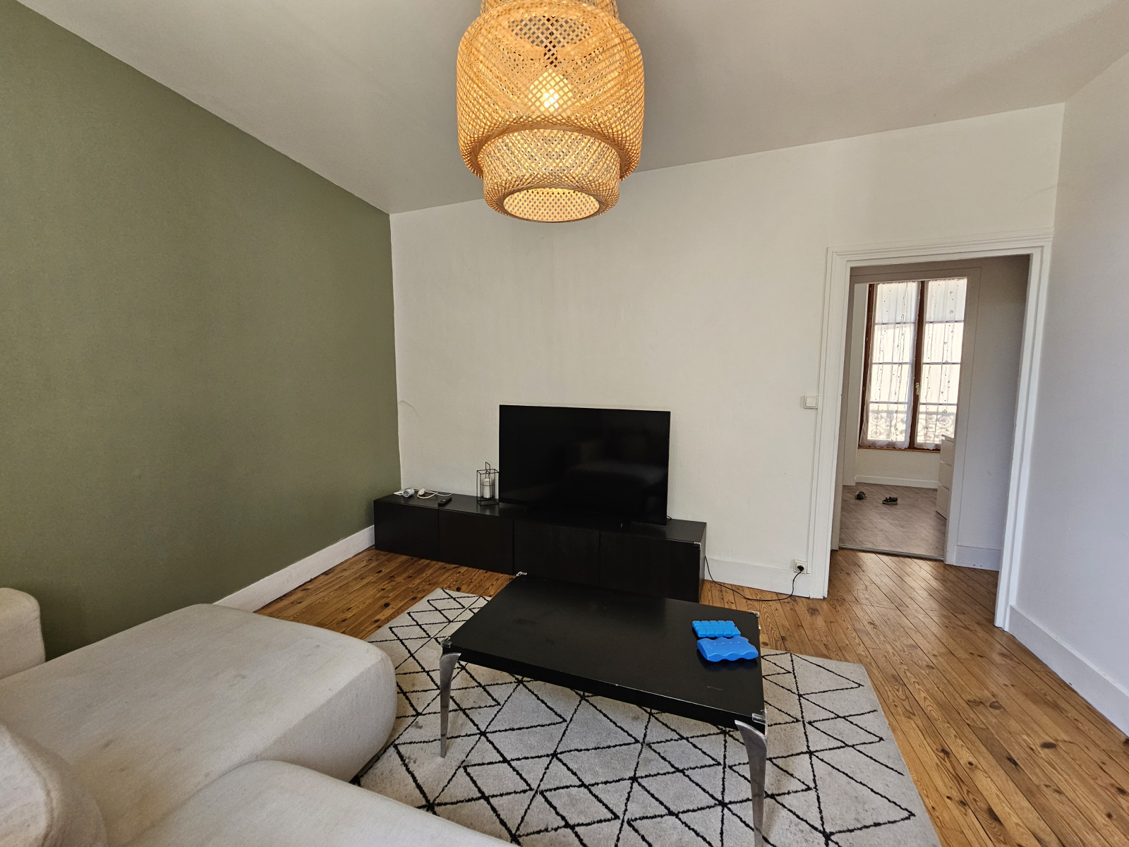 
                                                Location
                                                 Maison T4 92.83m² à GRENOBLE