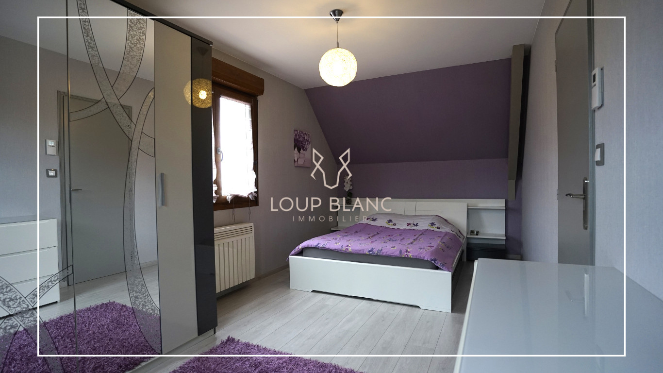 
                                                Location
                                                 Maison T4 93m² à Bethoncourt