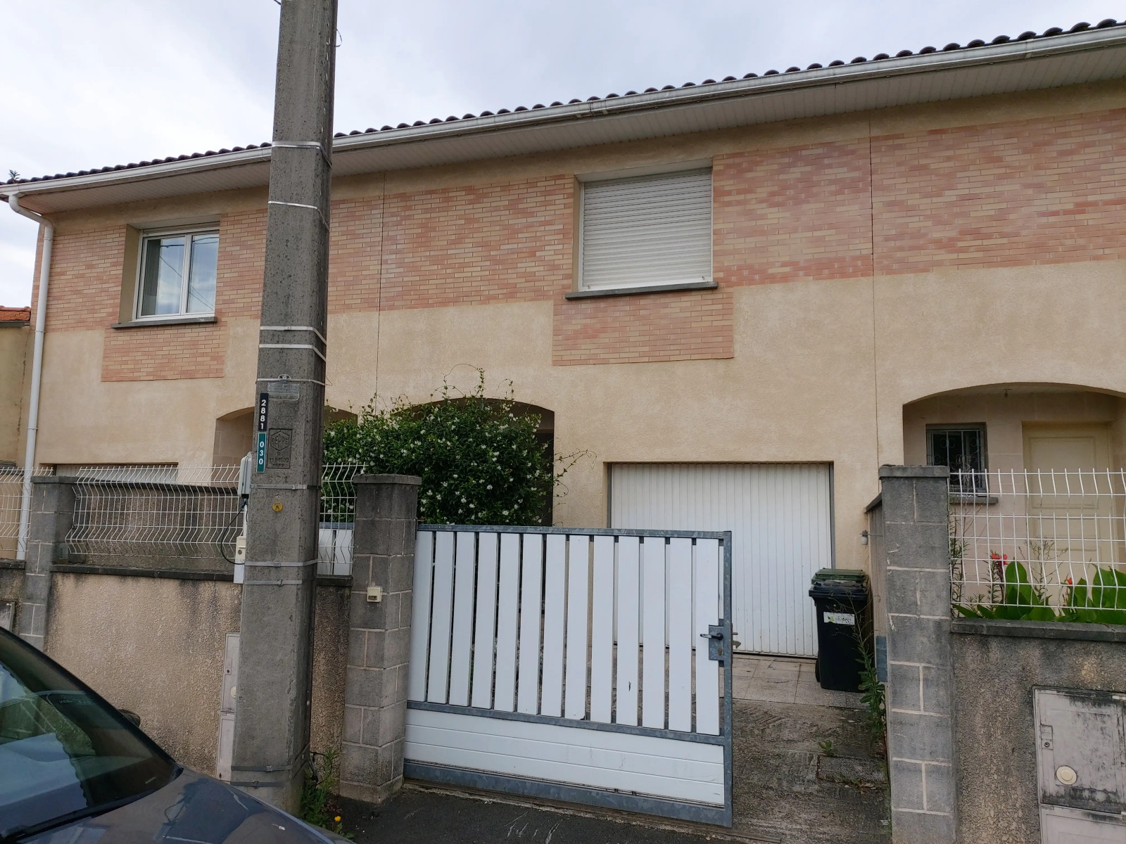 
                                                Location
                                                 Maison T4 98m² à Cenon