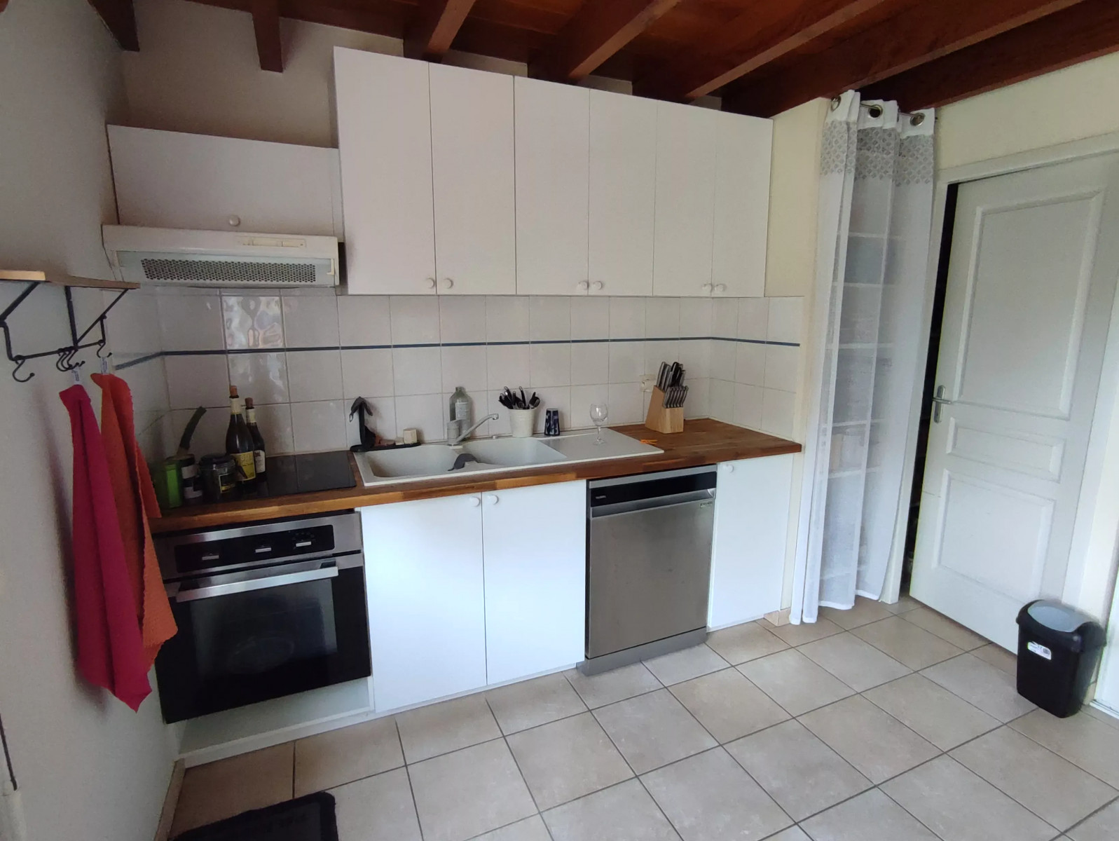 
                                                Location
                                                 Maison T4 98m² à Quinsac