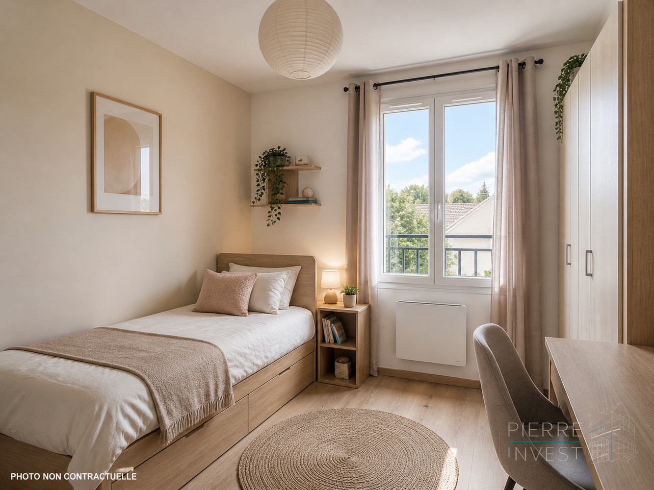 
                                                Vente
                                                 Maison T4 à Plaisir