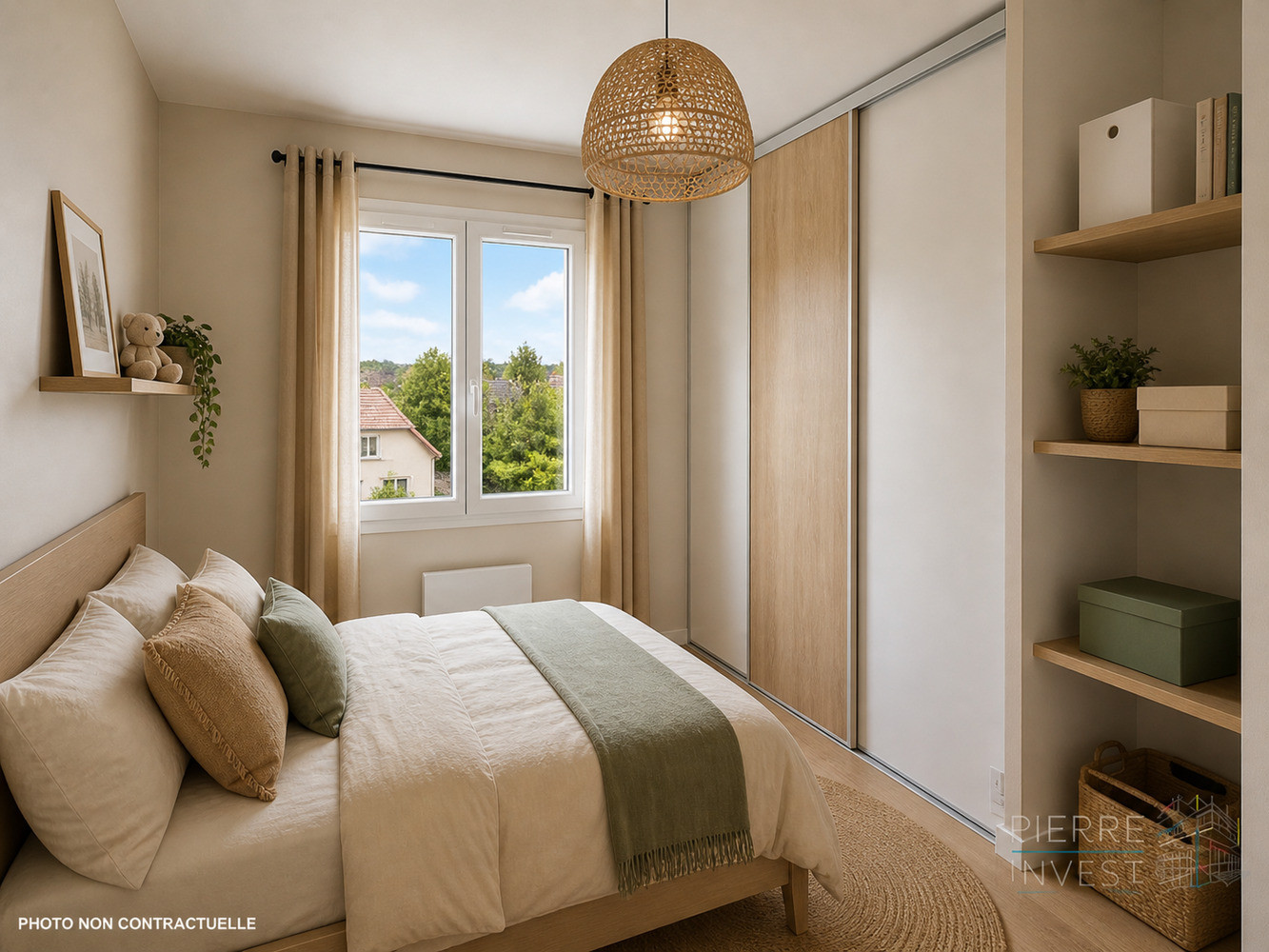 
                                                Vente
                                                 Maison T4 à Plaisir