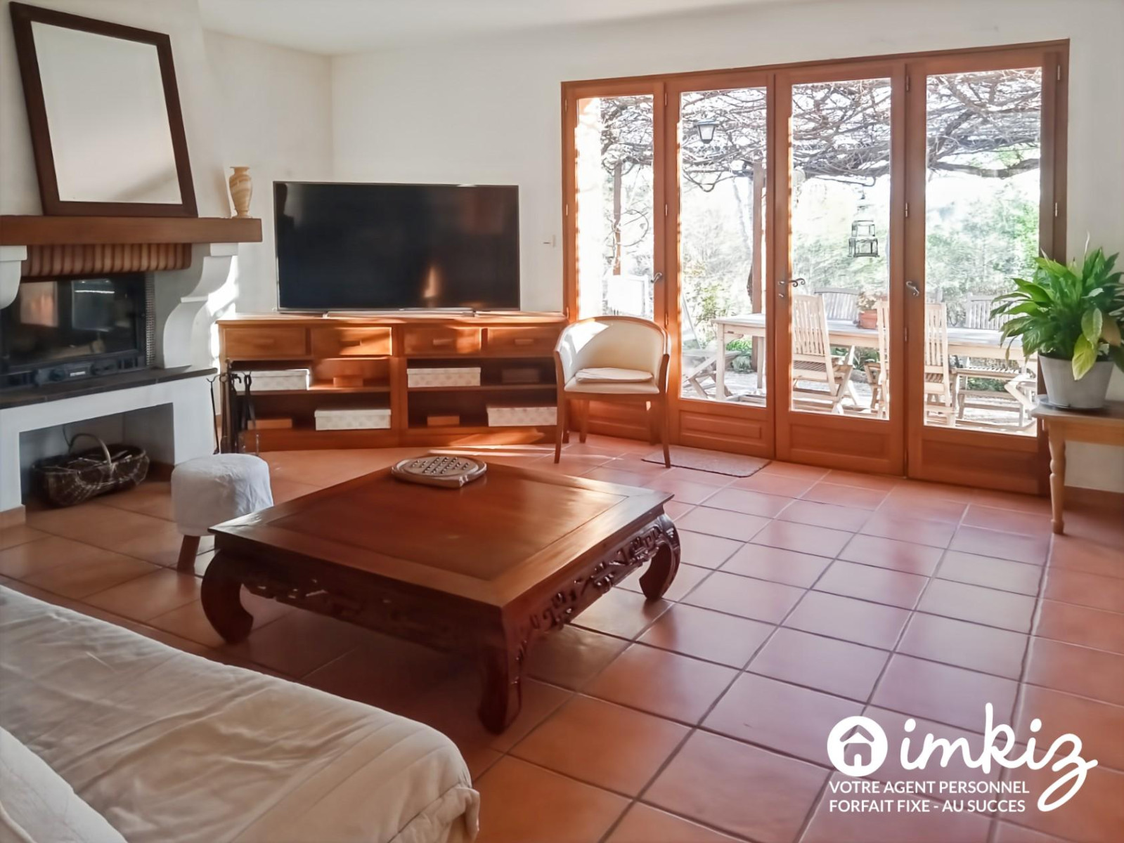 
                                                Vente
                                                 Maison T4 avec 4 chambres d'hôtes