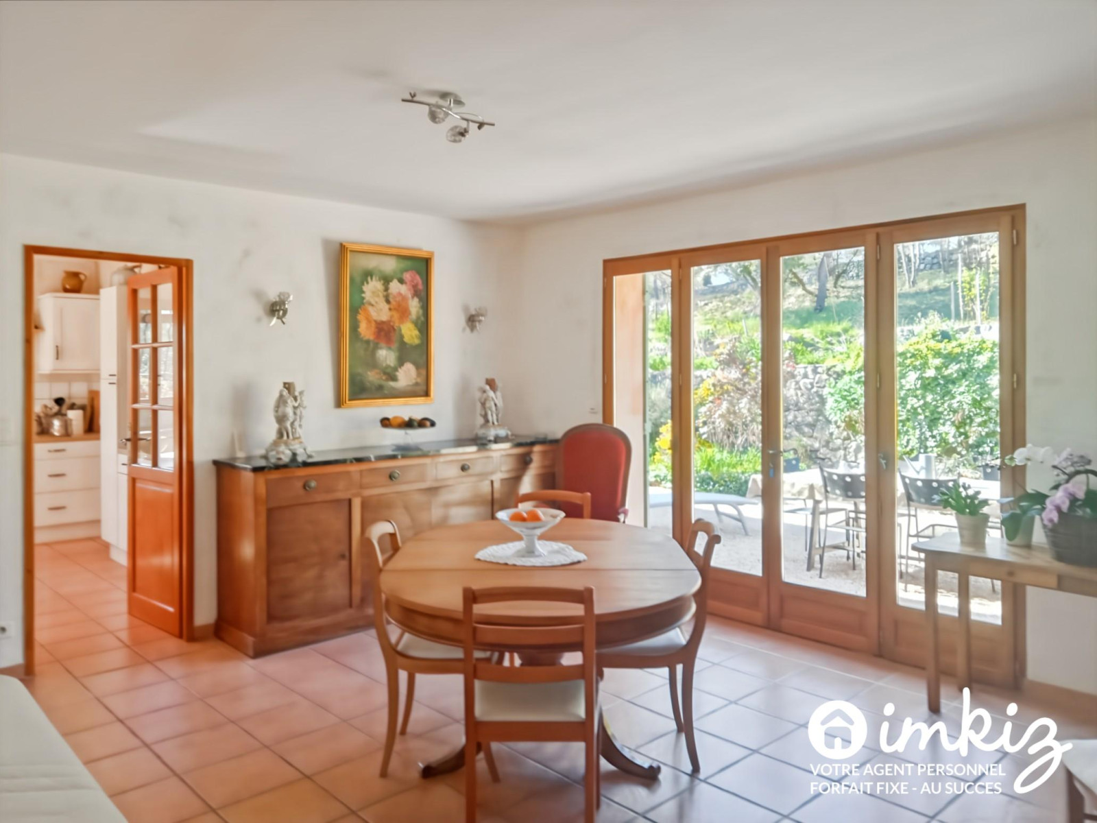
                                                Vente
                                                 Maison T4 avec 4 chambres d'hôtes