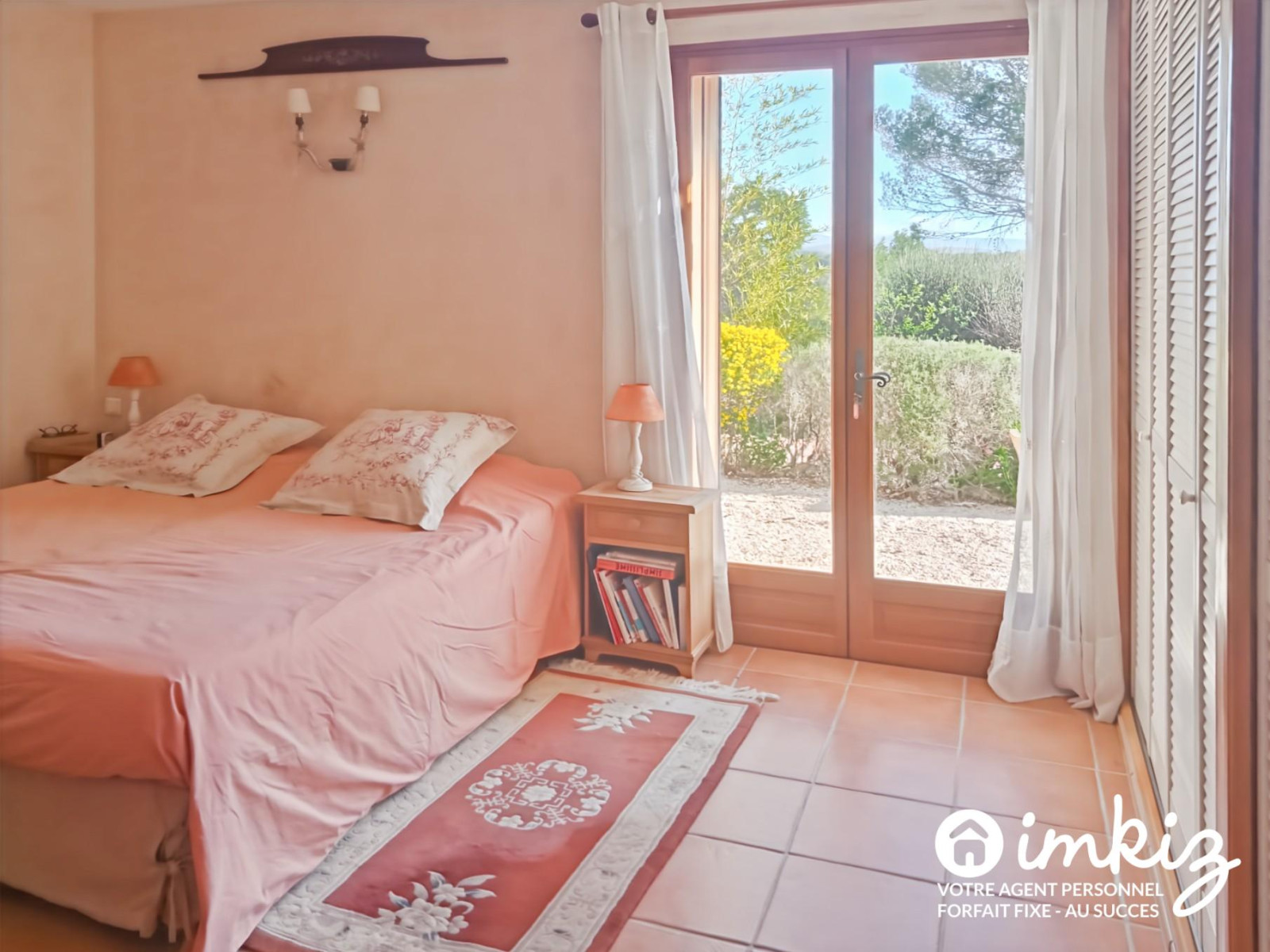 
                                                Vente
                                                 Maison T4 avec 4 chambres d'hôtes