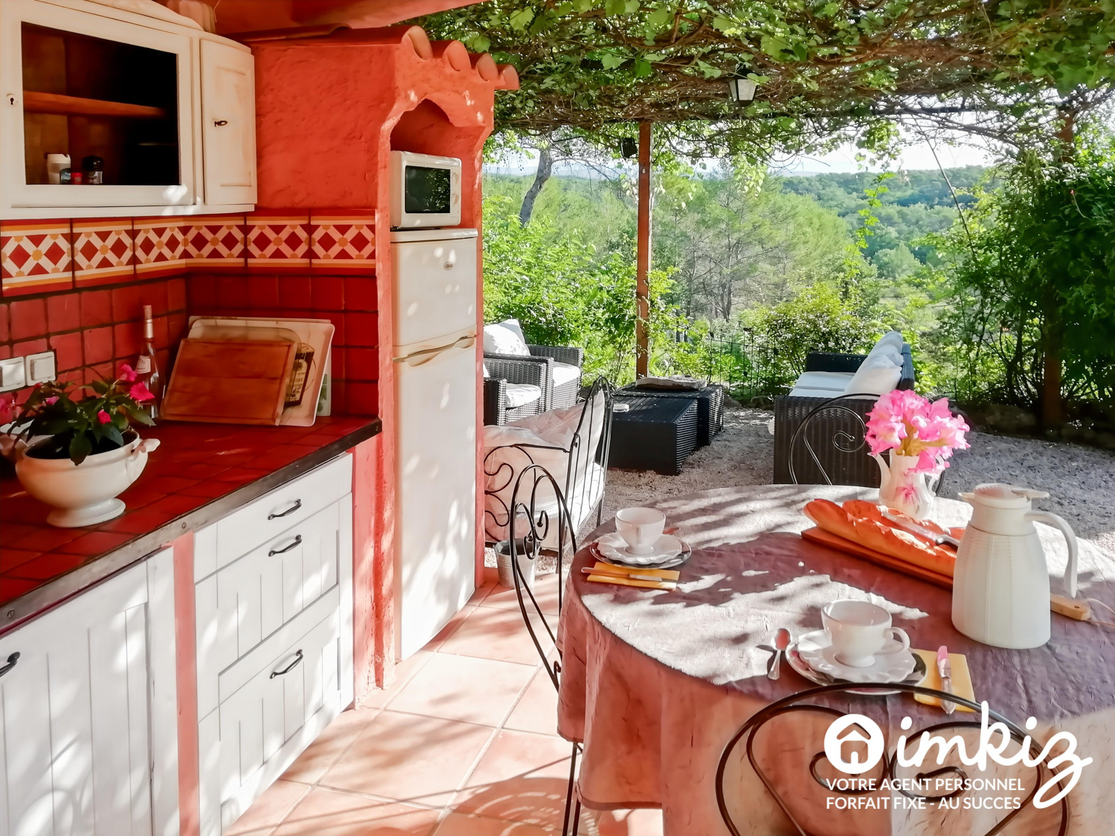 
                                                Vente
                                                 Maison T4 avec 4 chambres d'hôtes