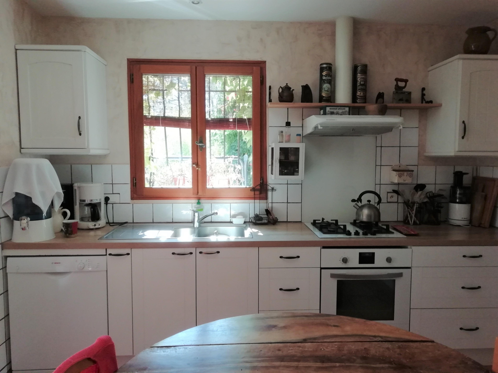 
                                                Vente
                                                 Maison T4 avec 4 chambres d'hôtes
