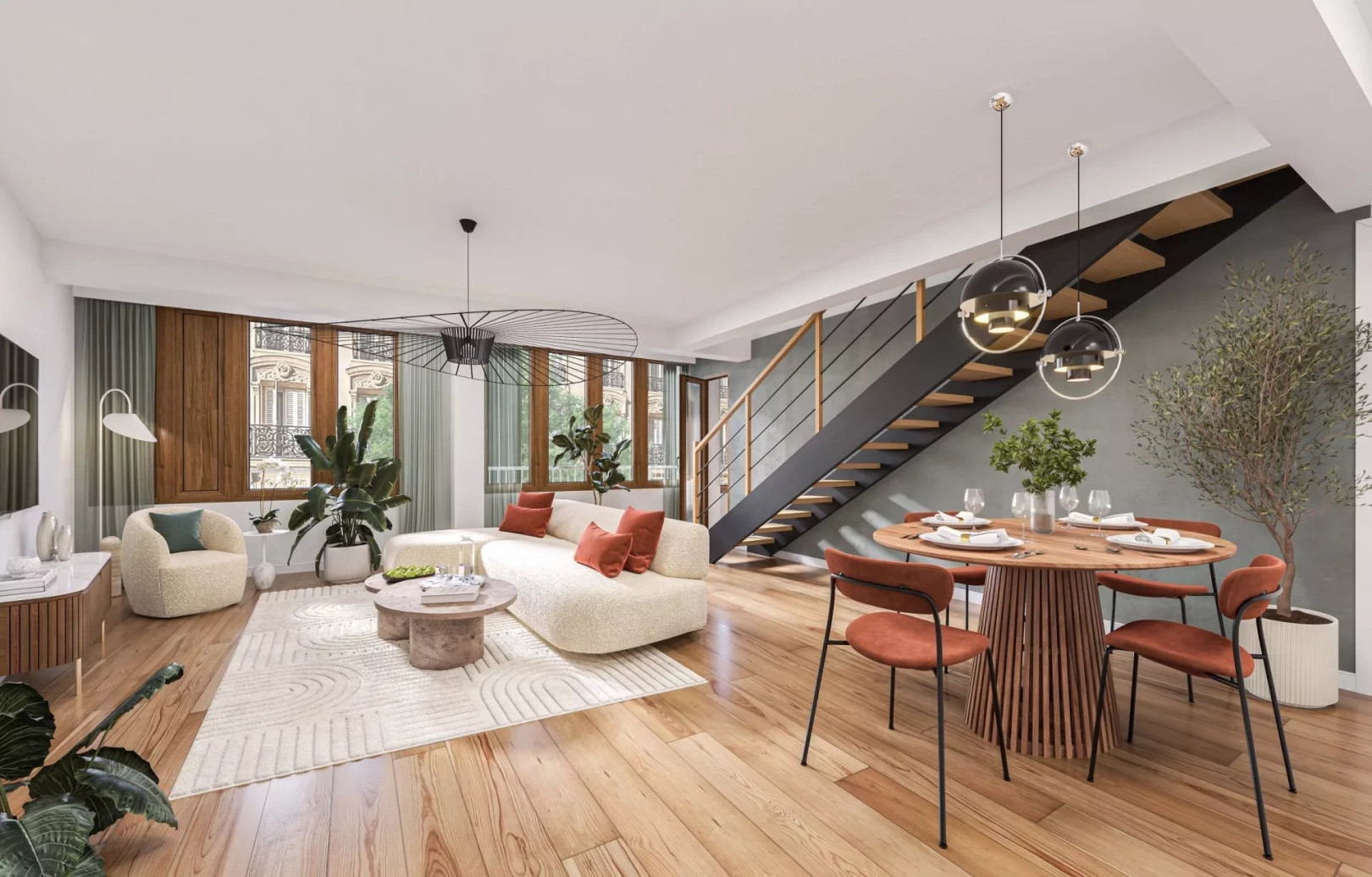 
                                                Vente
                                                 Maison T4 de plus de 83m2