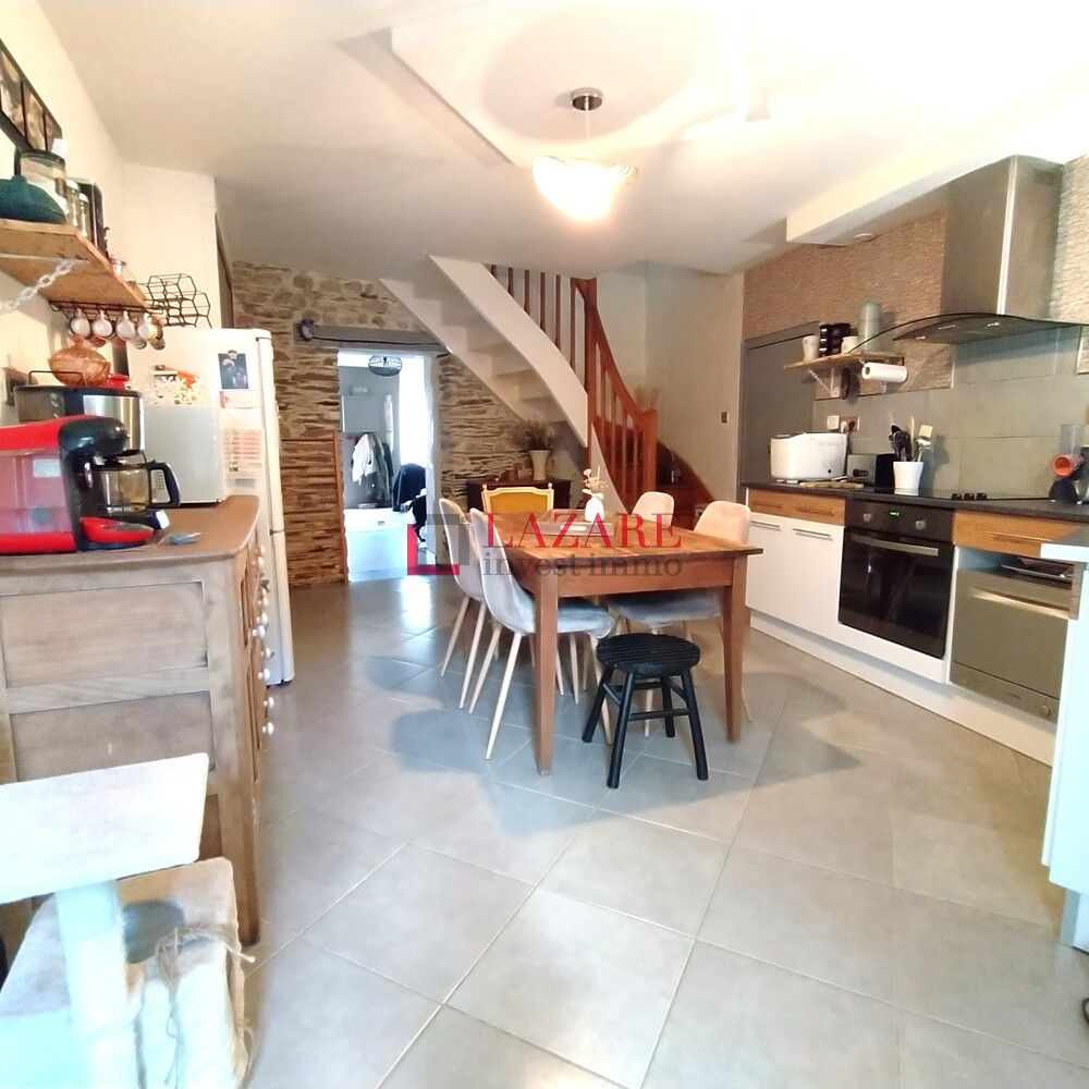 
                                                Vente
                                                 MAISON T4 DEPENDANCES ERDRE-EN-ANJOU