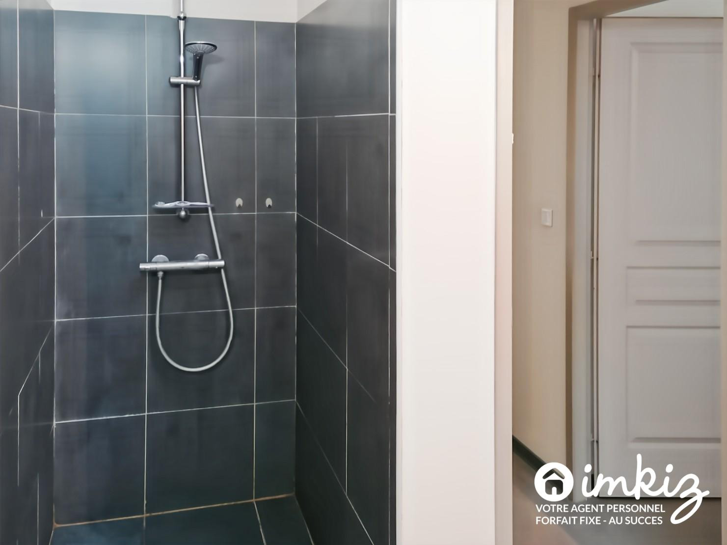 
                                                Vente
                                                 Maison T4 en duplex - Garage - VLM Centre