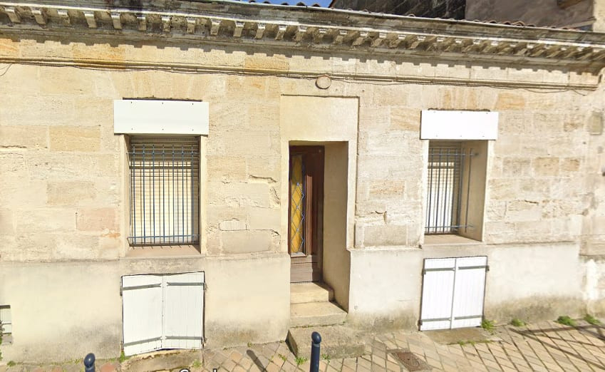 
                                                Vente
                                                 Maison T4 Libre à Bordeaux