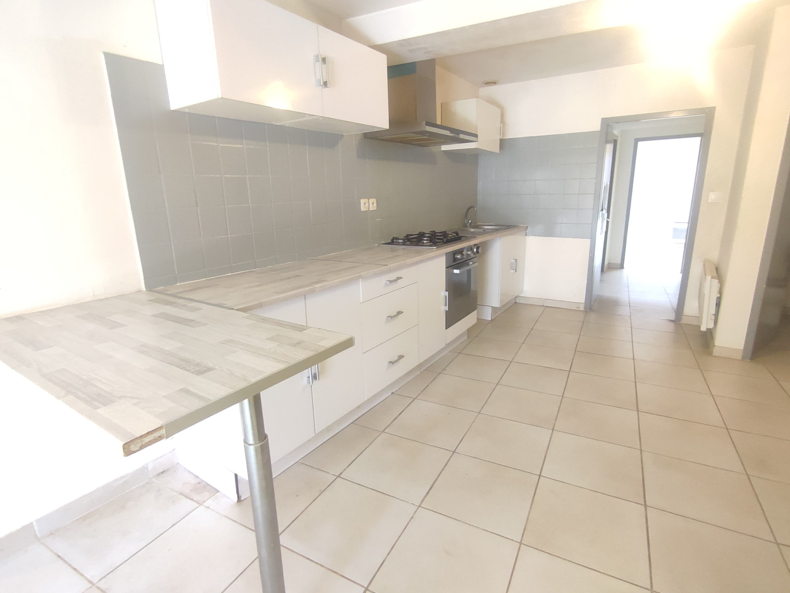 
                                                Vente
                                                 Maison T4 Libre à Branne