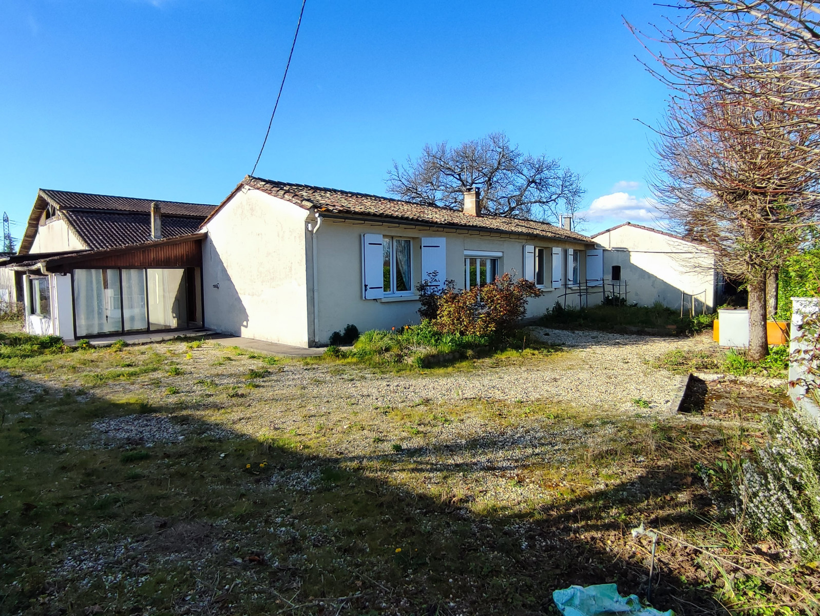 
                                                Vente
                                                 Maison T4 Libre à Cambes