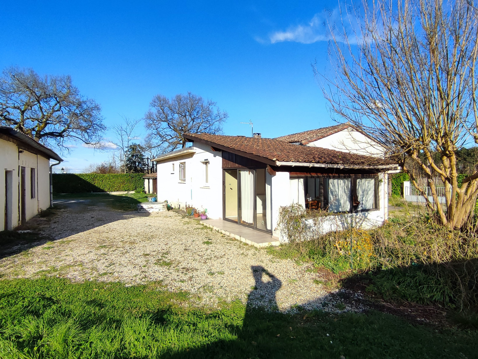 
                                                Vente
                                                 Maison T4 Libre à Cambes