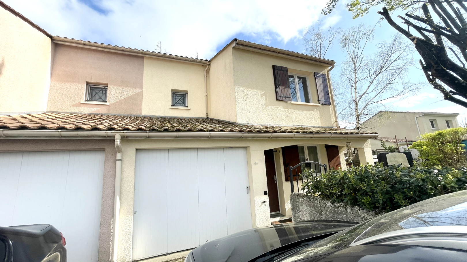 
                                                Vente
                                                 Maison T4 Libre à Cenon