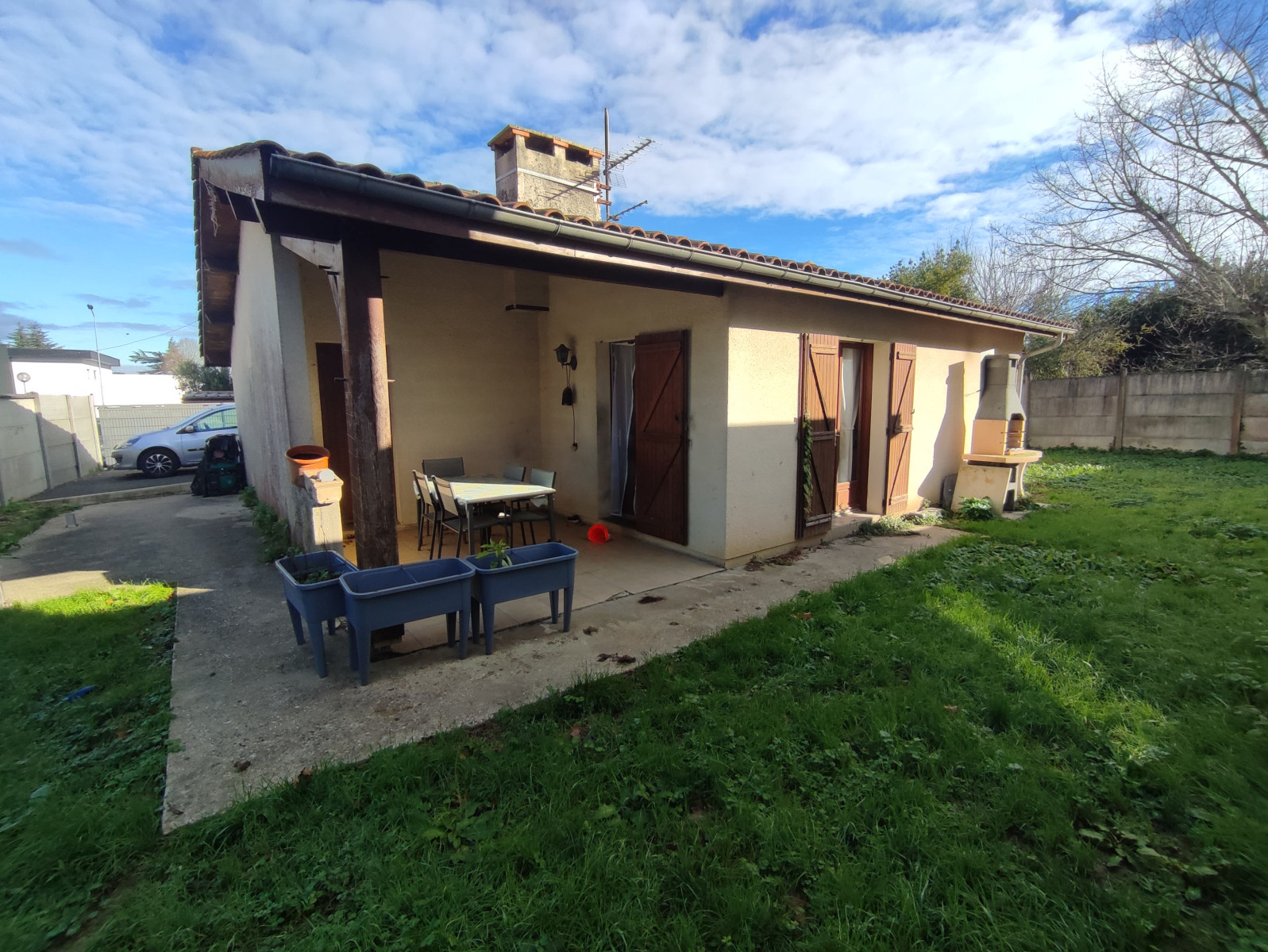 
                                                Vente
                                                 Maison T4 Libre à Tresses