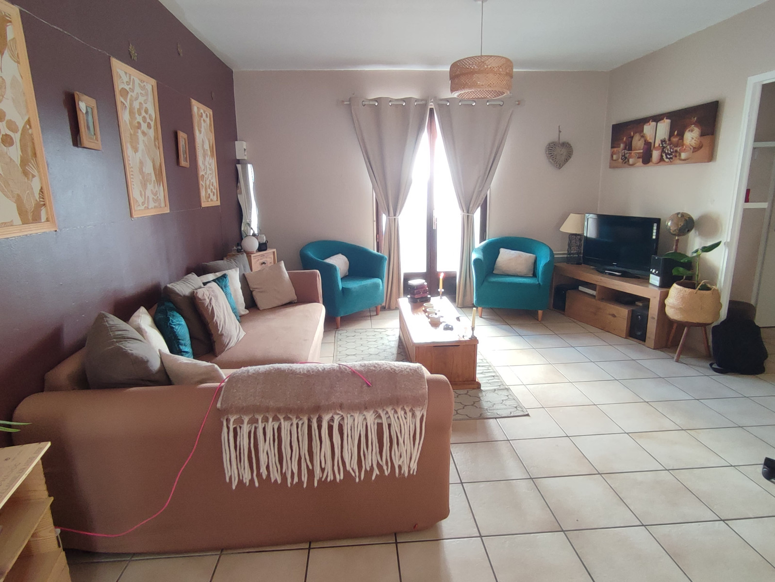 
                                                Vente
                                                 Maison T4 Libre à Tresses