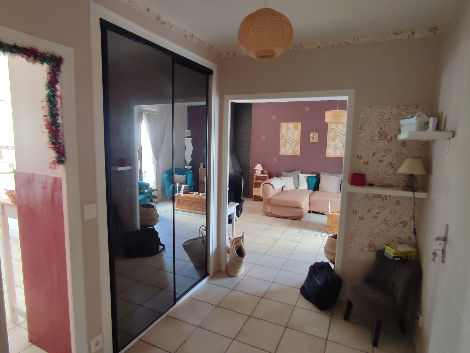 
                                                Vente
                                                 Maison T4 Libre à Tresses