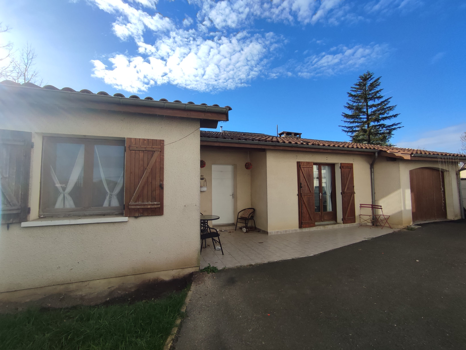 
                                                Vente
                                                 Maison T4 Libre à Tresses