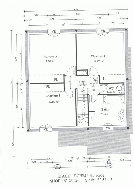 
                                                Location
                                                 Maison T4, récente, fonctionnelle et tranquille ;