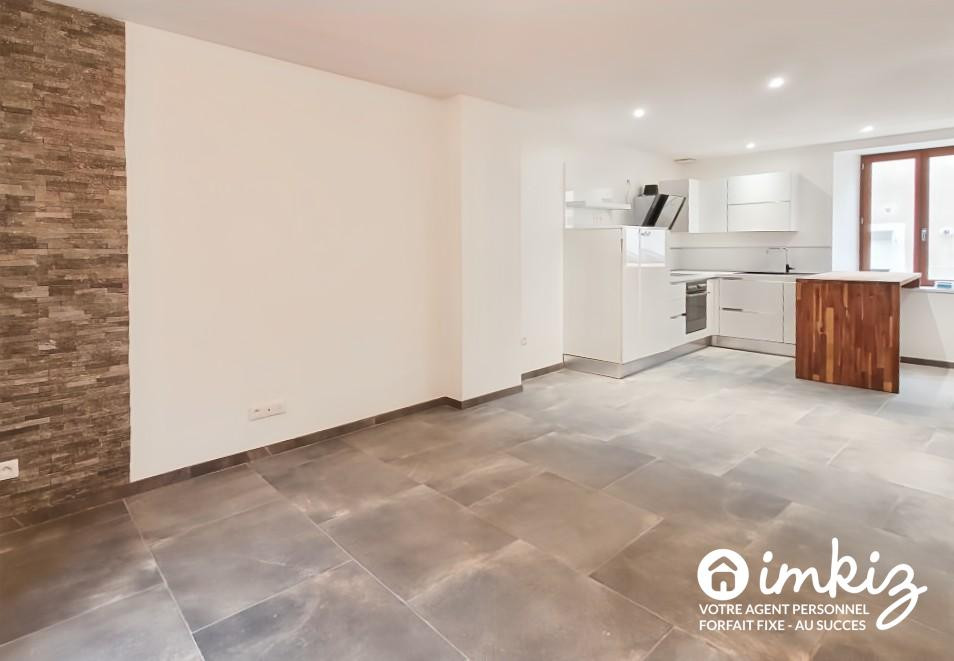 
                                                Vente
                                                 Maison T4 Rénovée Clé en Main