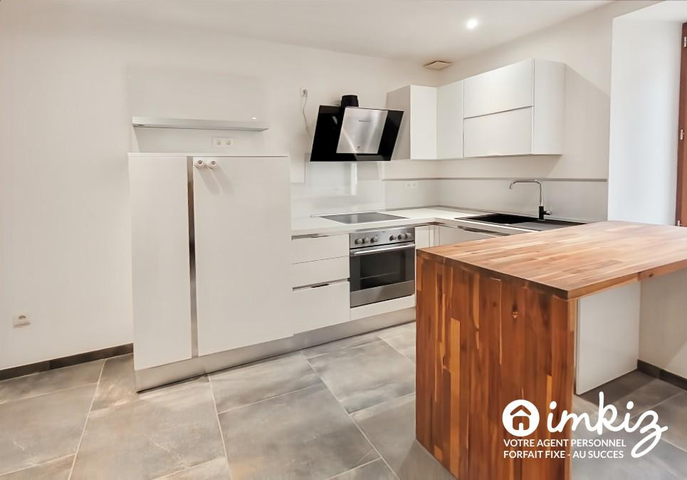 
                                                Vente
                                                 Maison T4 Rénovée Clé en Main