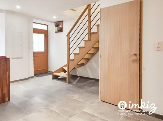 
                                                Vente
                                                 Maison T4 Rénovée Clé en Main