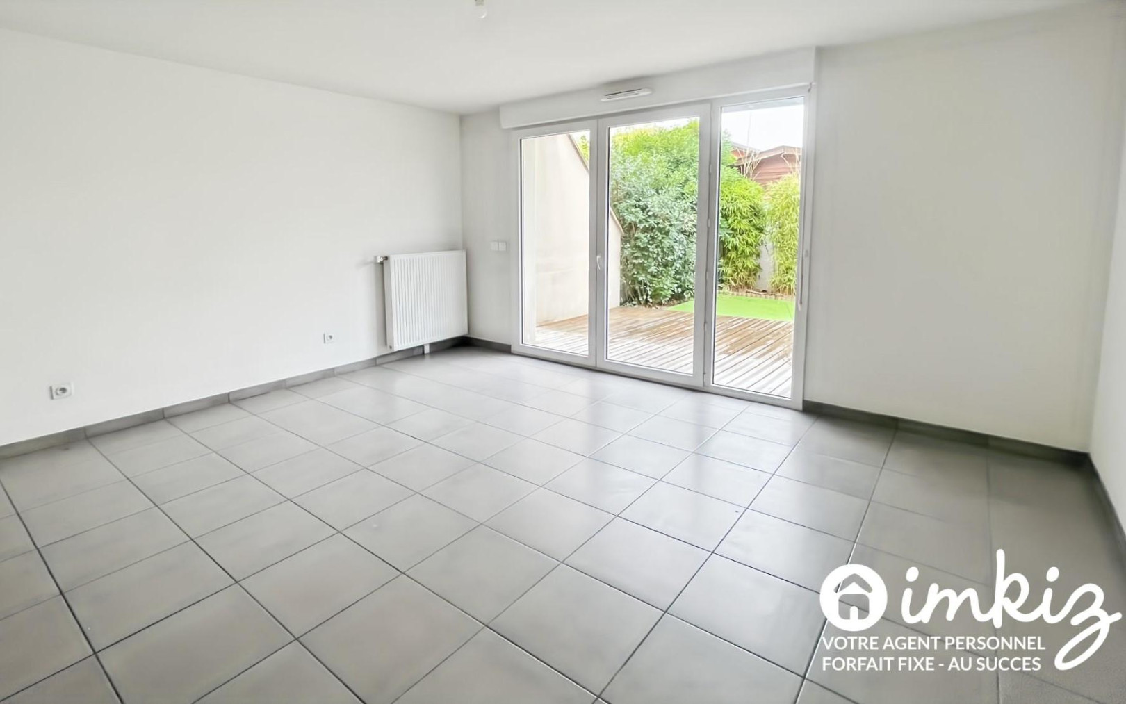 
                                                Vente
                                                 Maison - T4 - Résidence sécurisée - Colomiers