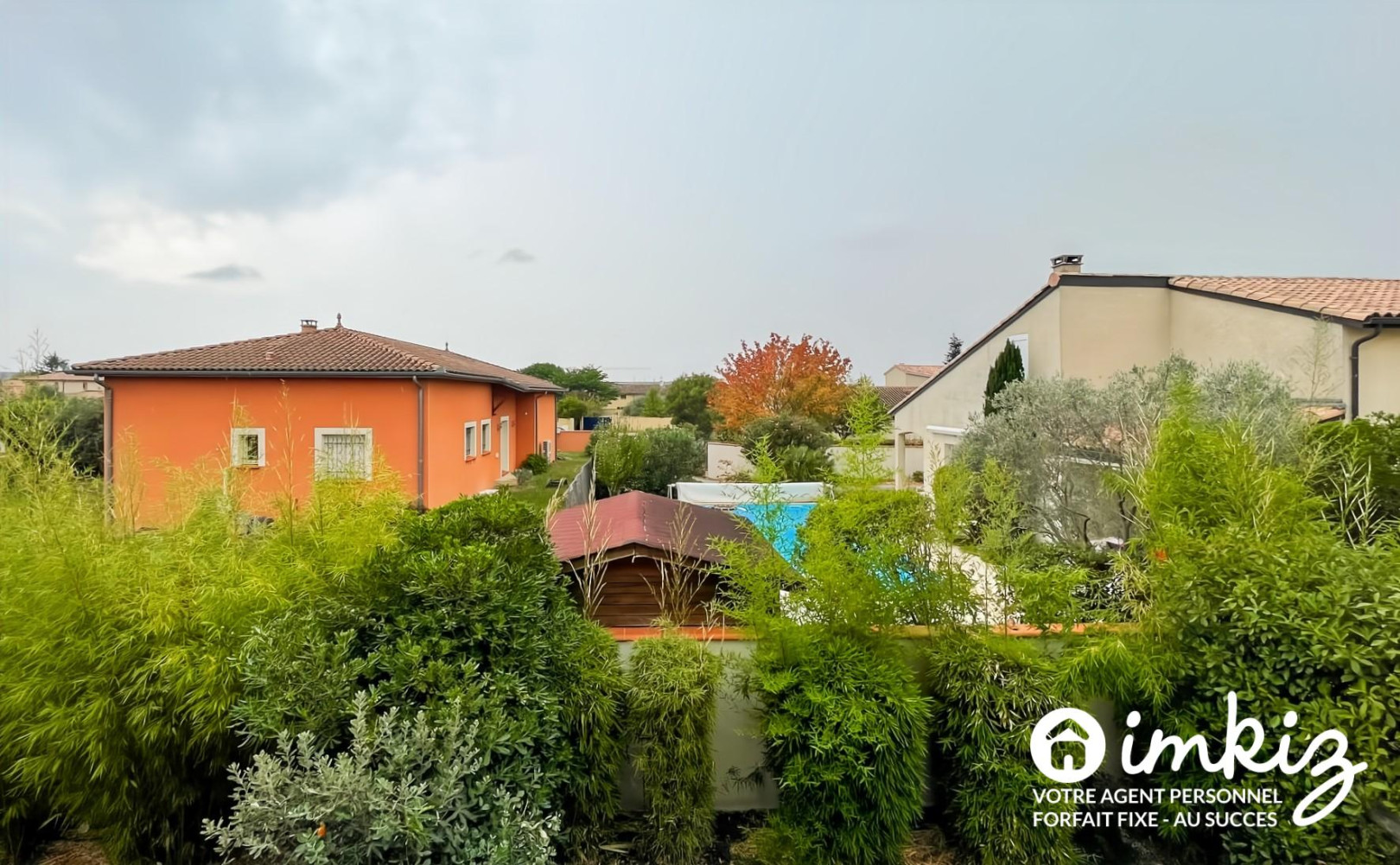 
                                                Vente
                                                 Maison - T4 - Résidence sécurisée - Colomiers