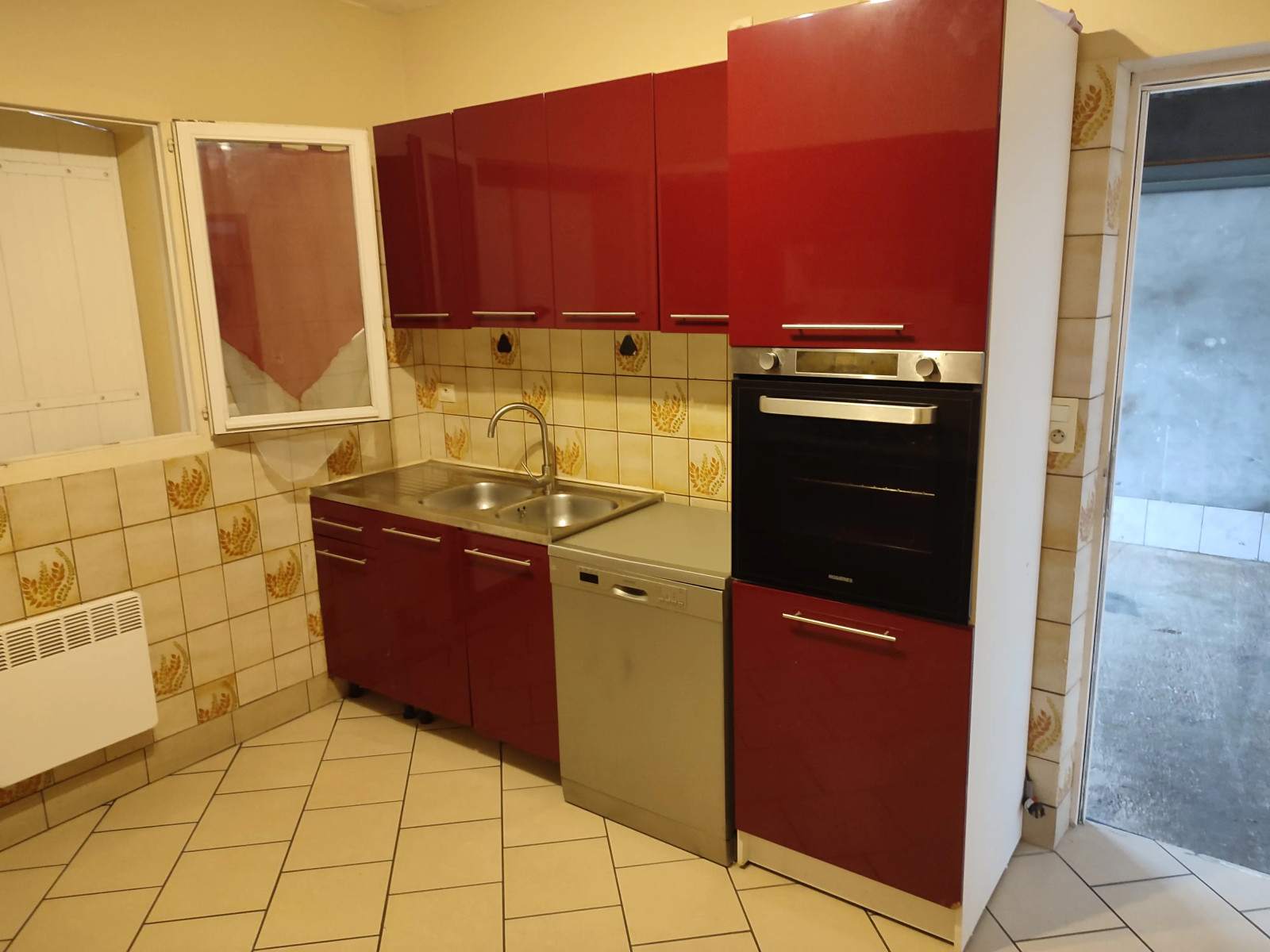 
                                                Location
                                                 Maison T5 130m² à Cenon