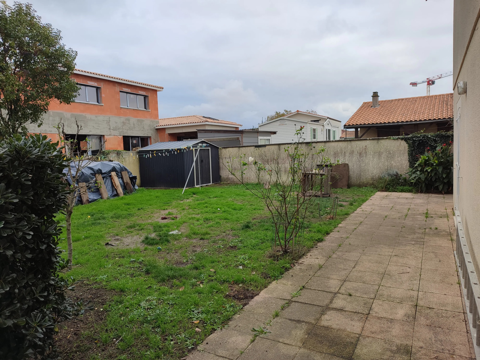 
                                                Location
                                                 Maison T5 130m² à Cenon